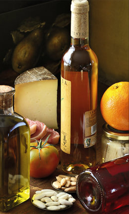 libro Alimentos de España