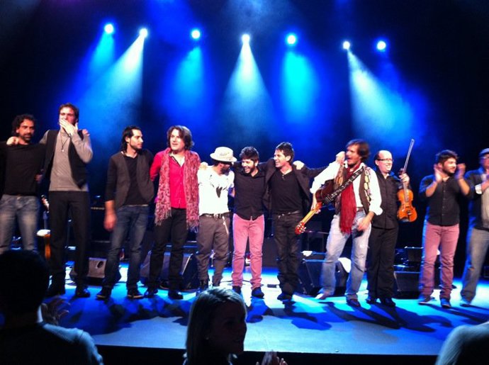 Concierto en Sevilla