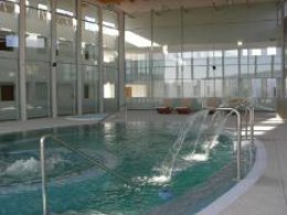 Balneario de Grávalos