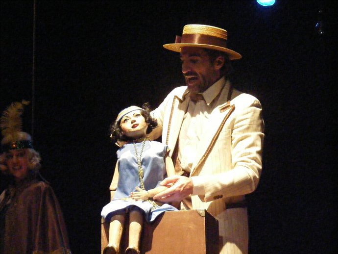 Imagen del espectáculo