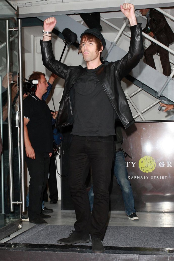 Liam Gallagher