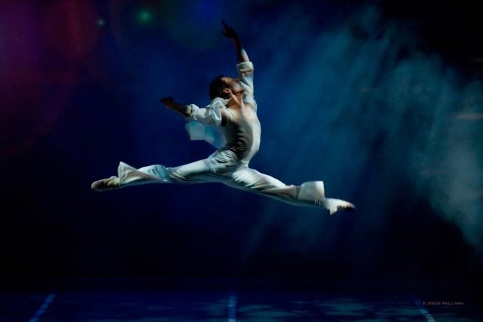 Imagen de 'Danzar la Danza', del Ballet Carmen Roche.