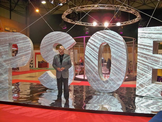 Chaves en la convención del PSOE