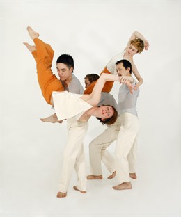 'L' Amour au théâtre', de Trisha Brown Dance Company