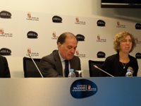 La Junta de CyL niega contactos oficiales entre Caja España-Duero y Unicaja