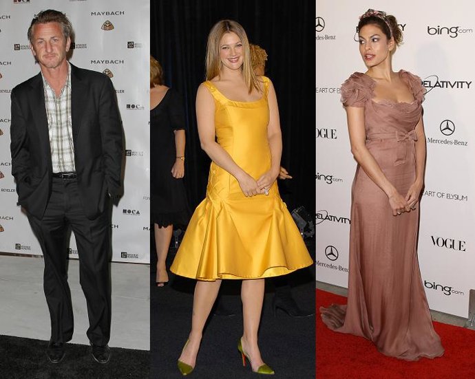 Montaje Peen - Barrymore - Mendes