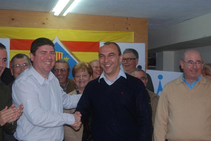 PRESENTACIÓN DE LOS CANDIDATOS AL PARLAMENT Y AL CONSELL DE FORMENTERA DE SA UNI