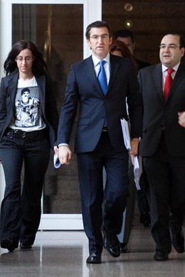 O xefe do Executivo galego, Alberto Núñez Feijóo, presidirá a reunión semanal do