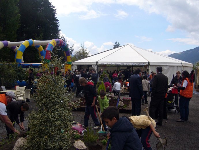 Feria de Primavera Biescas 2010