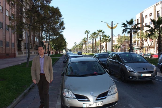 Imagen del alcalde de Murcia, Miguel Ángel Cámara