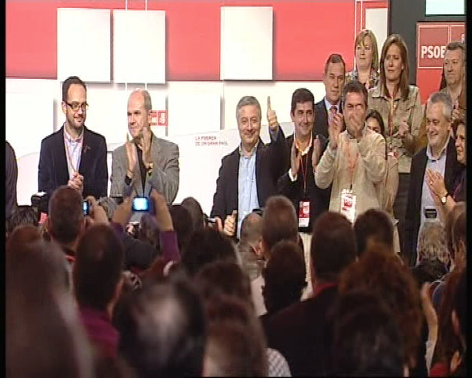 El PSOE recupera el optimismo en Sevilla