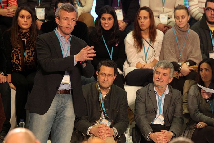 Convención populares de Galicia 2011