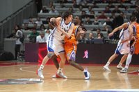 El Madrid, a la final tras doblegar al Power