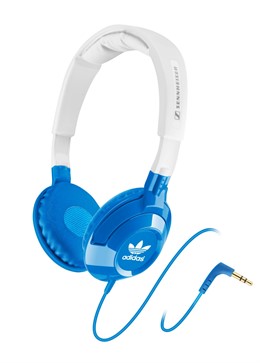 Cascos HD 220 de Adidas y Sennheiser