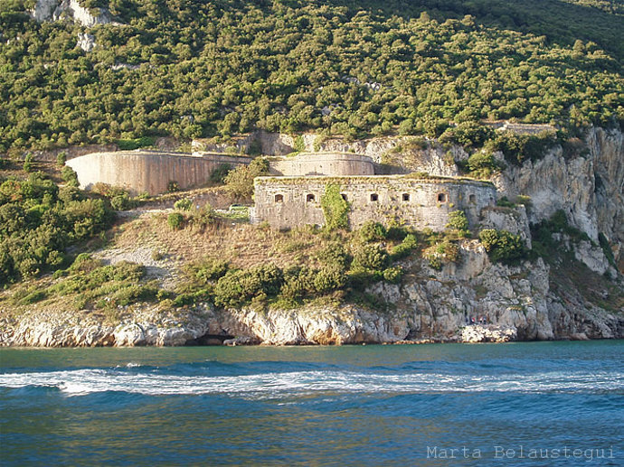 Fuerte de San Carlos (Santoña)