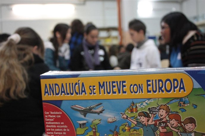 Programa 'Andalucía se mueve con Europa'