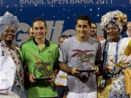 Nicolás Almagro gana en Costa do Sauipe