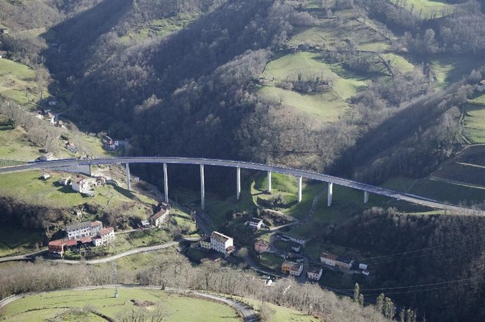 Carretera "Y" de Bimenes