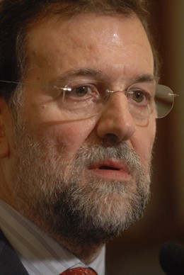 Mariano Rajoy.