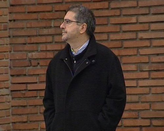 Presidente del PSE EE, Jesús Egiguren