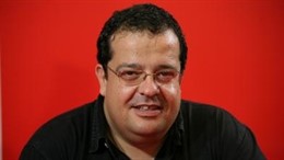 Joan Ignasi Elena, alcalde de Vilanova i la Geltrú