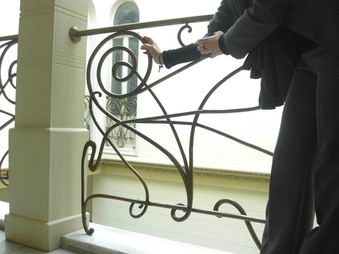 Visitas guiadas para invidentes en el Museo Regional de Arte Moderno