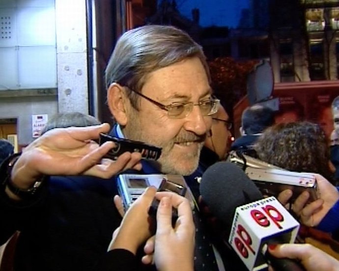 Lissavetzky considera injustas palabras de Gómez