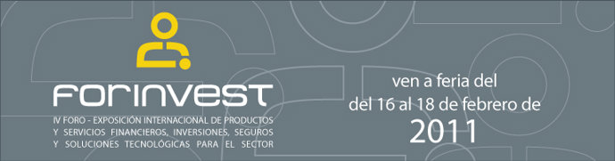 Logo de Forinvest 2011.