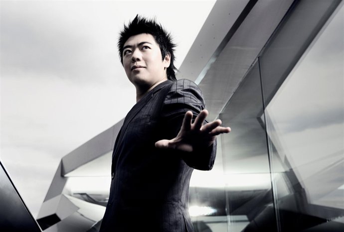 El pianista chino Lang Lang