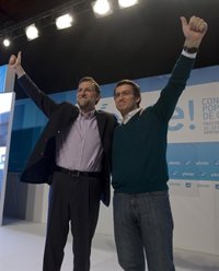 (AM)Rajoy se opone a la nacionalización de las entidades financieras y pide que la reforma no sea un varapalo al crédito