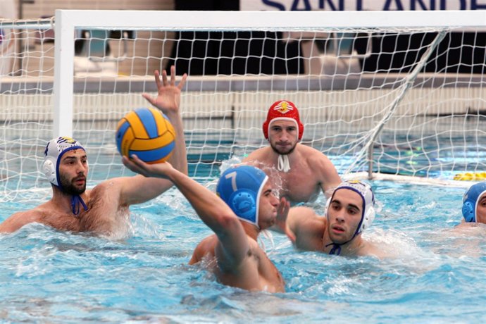 Final Copa del Rey de waterpolo
