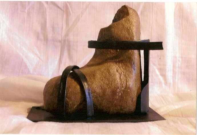 Escultura de Ramón Torrente