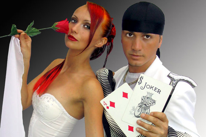 I Festival Intenacional de Magia en el Teatro Circo Price de Madrid