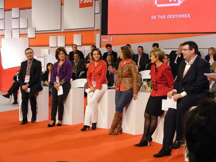 Convención Municipal del PSOE.