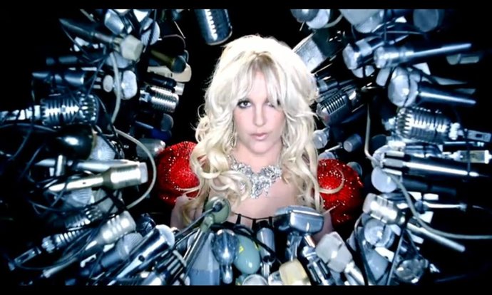 Birtney Sprears Teaser 'Hold It Against Me'