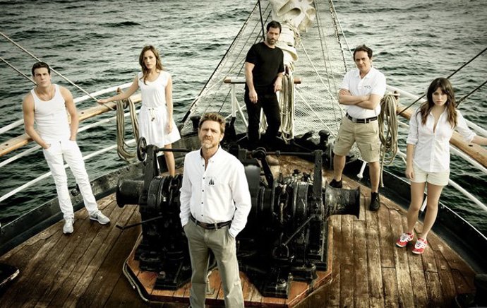 El Barco de Antena 3