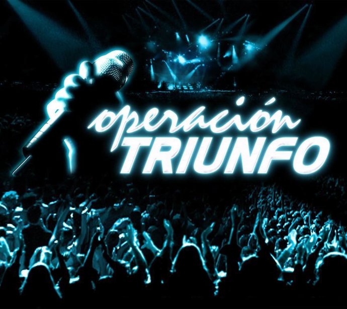 Logotipo de Operación triunfo