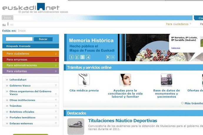 Euskadi.net