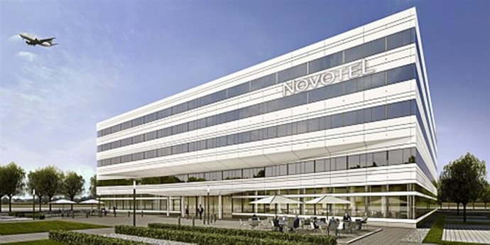 Alojamiento de Novotel