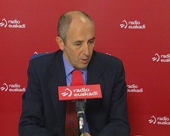 Josu Erkoreka (PNV) en Radio Euskadi
