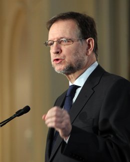 Marcelino Iglesias en el Desayuno de Forum Nueva Economía