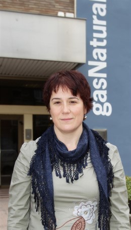 Celestina López, directora de Gas Natural Rioja