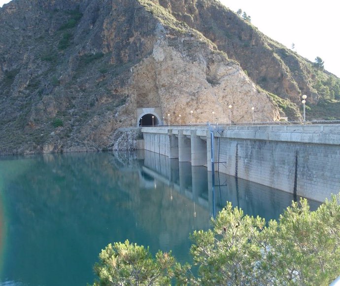 Pantano del Cenajo