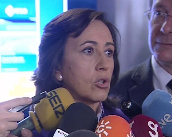 Aguilar asegura que dragado es "muy importante"