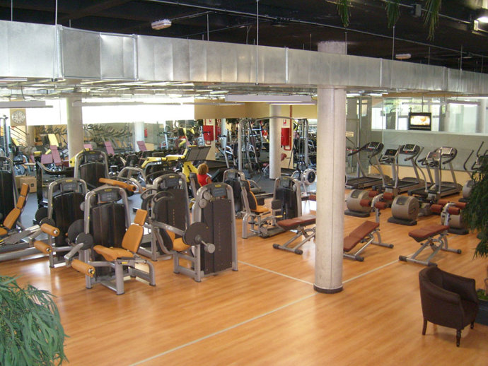 Gimnasio Body Factory