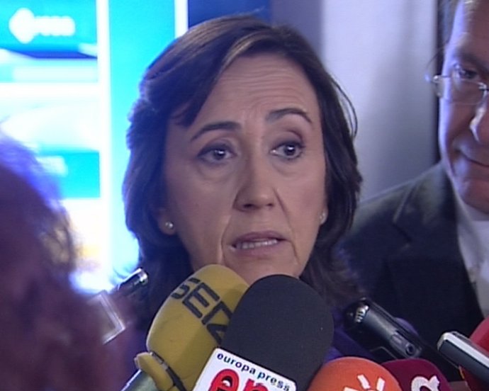 Aguilar sobre proyecto de dragado en Guadalquivir