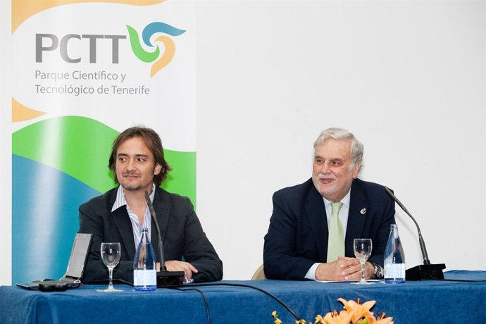 Juan Antonio Núñez (drcha)