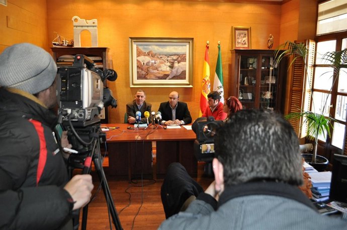 Nota Ayto. Guadix, 14 De Febrero