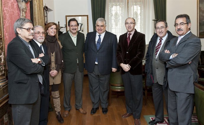 Medrano y los autores