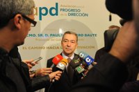 Rivero (CC): "Creo más en el trabajo, que en las encuestas"